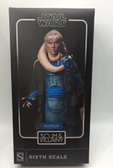 Sideshow (動作玩偶) Bib Fortuna 1/6比例