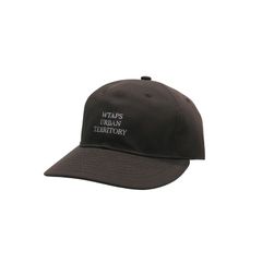 WTAPS ダブルタップス URBAN TERRITORY キャップ - メルカリ