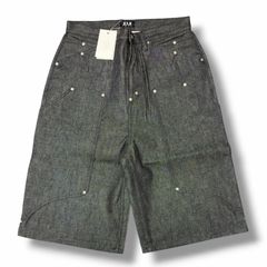 ヨウジヤマモト　FD-S07-100 スカート YOHJI YAMAMOTO BAT Skirt Pants | HUES 福岡セレクトショップ