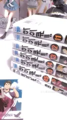ハイキュー 漫画 11 - 15 巻+ 45 レット(렛츠) ハイキュー グッズ まとめ