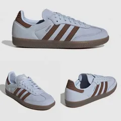 ◯ adidas ◯ スニーカー サンバ SAMBA OG  SKY