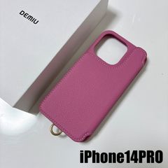 Apple iPhone 14 Proレザーケース インク MPPJ3FE/A - メルカリ