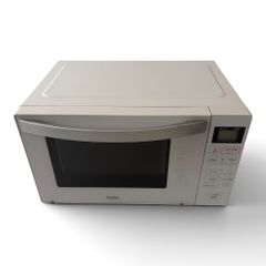 ハイアール　ヘルツフリー　電子レンジ　2018年製　良品 ハイアール 電子レンジ(2023年製) ヘルツフリー - メルカリ