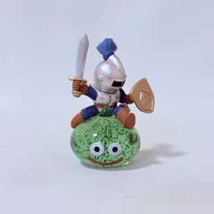 ドラゴンクエスト 勇者 クリスタルスライム フィギュア DQ