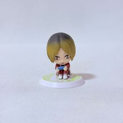 하이큐!! 외발 연마 Chibi Kun 캐릭터 게임 중