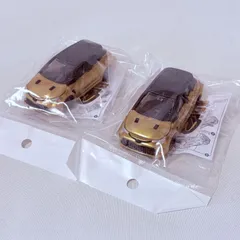 【未開封】トヨタ GRカローラ マクドナルド仕様 ゴールドトミカ ハッピーセットのサムネイル