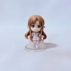 ソードアート・オンライン アスナ 創世神ステイシアVer. デフォルメフィギュア