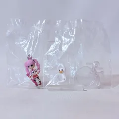 ONE PIECE ワンピの実 第23海戦 ペローナ 未開封品