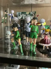 ゴンキルア A賞 B賞 出品
