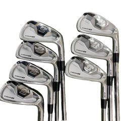 プロ調整6本】ブリヂストンX-CBP＆48度&バックセット ※ファスナー割れ