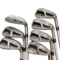 テーラーメイド アイアン5〜9 PW AW SW 計8本 スチール FLEX S - メルカリ