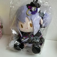 ぬいぐるみ ツイステッドワンダーランド リリア 20cm 着せ替え 衣装付き ぬいぐるみ ツイステッドワンダーランド リリア 20cm 着せ替え 衣装