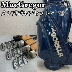 大人気】アダバット マグレガー メンズ ゴルフクラブ 初心者 セット12