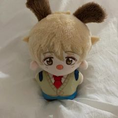 SEVENTEEN セブチ ジョンハン ぬいぐるみ ドール 10cm マスター - メルカリ
