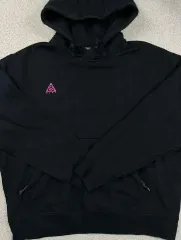 ナイキ ACG 起毛 フーディー L