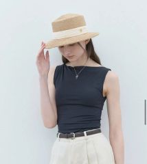 鈴木六夏THE 9 SHOP Summer hat - メルカリ