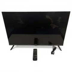 テレビ32A50 32A50 液晶テレビ 全面：ピアノブラック 背面：マットブラック [32V型