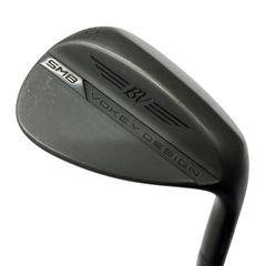 Vokey Design SM9 56° ウェッジ - メルカリ