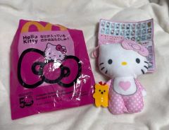 ハローキティ マック マクドナルド 50th ぬいぐるみコレクション35種類