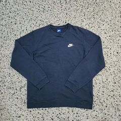 00s 希少 激レア NIKE サーマル 紺色 グレー Y2K テック系 - メルカリ