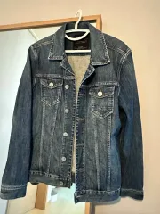 ALLSAINTS オールセインツ デニムジャケット Lサイズ 100サイズのサムネイル