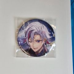 ヒカルの碁 レア コレクション缶バッジ 原作絵 藤原左為 進藤ヒカル