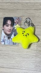 ジェヒョン starfish keyring トレカ - メルカリ