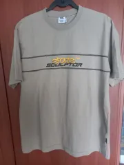 SCULPTOR スカルプター 半袖 Tシャツ (L)のサムネイル
