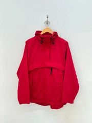 llbean エルエルビーン アノラック パッカブル 90s usa チェック