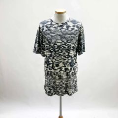 00s skull border cutsew dead stock y2k - メルカリ