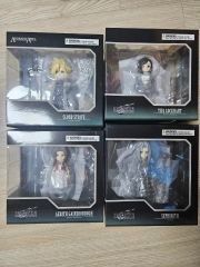 Lamento ・フィギュア・コノエ＆ライ＆アサト○ニトロプラスキラル