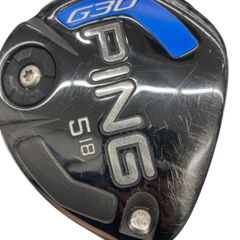 レフティ PING（ピン） G30 フェアウェイウッド 5W ツアー80（S