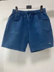 6 中古 カンゴール デニムハーフパンツのサムネイル