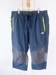 (正規品)ミレー ウエスト ベルト 7分 ストレッチ パンツ (メンズ 31)のサムネイル