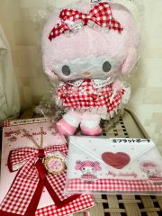 KITTYGOODS キティカタログ Kitty30yearsスペシャルふろく - メルカリ