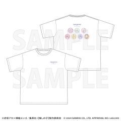 新品未開封】CANDY CANDY PARTY Tシャツ(スミクロ) XL - メルカリ