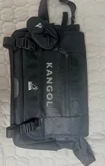 カンゴール クロスバック バッグ