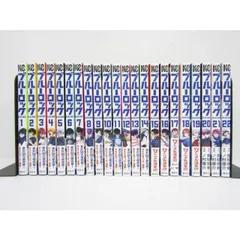 ブルーロック 1巻～22巻 まとめ セット コミック 本 ◇N10457
