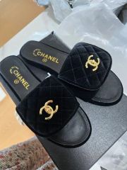 CHANEL ココマーク ターンロック サンダル 3連 - メルカリ