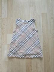 美品！バーバリー♡ワンピース 18m81cm - メルカリ