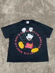 90s ミッキー ヴィンテージ ミッキー Tシャツ