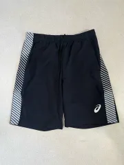 アシックス トレーナー ショーツ サイズ M