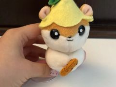 コロコロクリリン ぬいぐるみ サンリオ 非売品 貴重 当時物 90年代