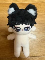 全知的な読者の視点から ジュンヒョク 20cm ぬいぐるみ - メルカリ