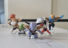 激レア ドラゴンボール改 ワーコレ vol.3 スペシャルカラーver 8種