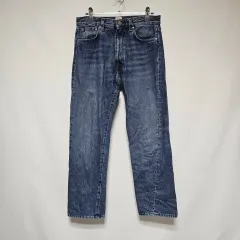 24SS トーテム ツイステッドシーム デニム 26/30のサムネイル
