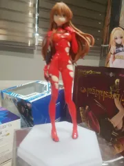 アスカ・ラングレー フィギュア 出品