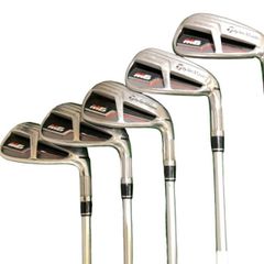美品）TaylorMade M4 シャフト アイアンセット 7本セット - メルカリ
