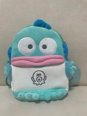アベイル ハンギョドン ぬいぐるみリュック 涙 - メルカリ