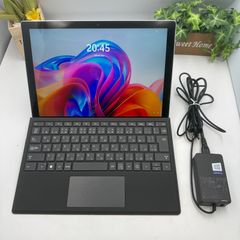 ほぼ未使用】Surface Pro 7+ | 薄型 |最新Office2024 - メルカリ